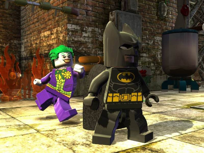 LEGO Batman 2 DC Super Heroes [PC,  ]