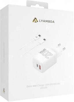 �������� ���������� Lyambda LS-D20 �������
