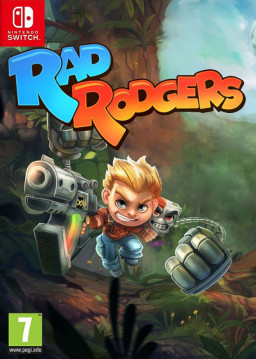 Rad Rodgers [Switch]