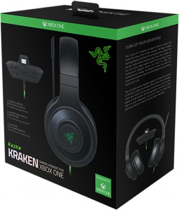  Razer Kraken Xbox One  Xbox One / PC 