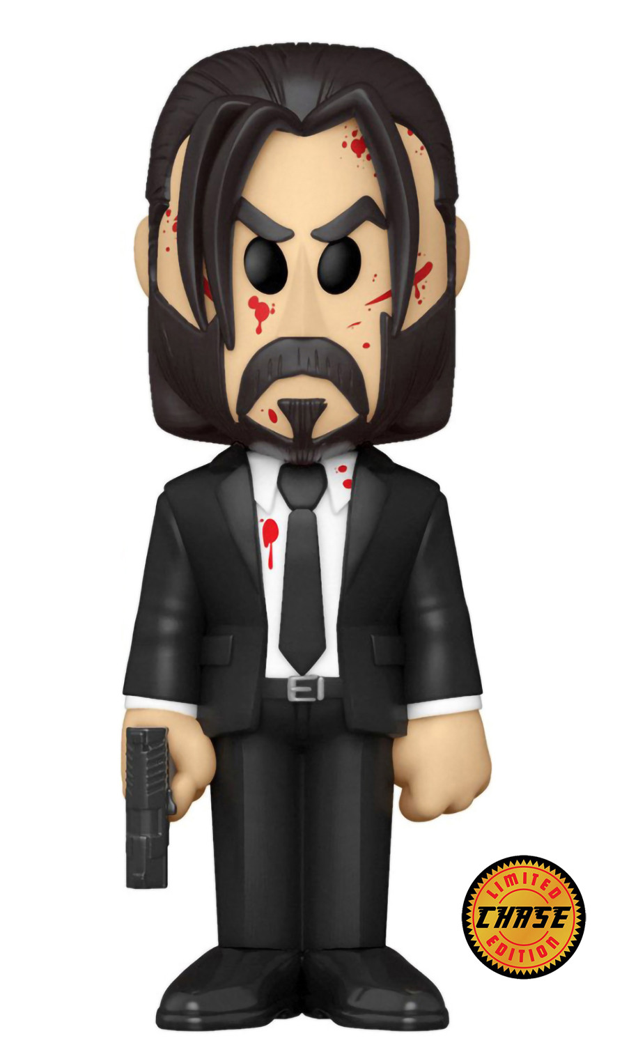  Funko SODA: John Wick  John Wick With Chase (12 )