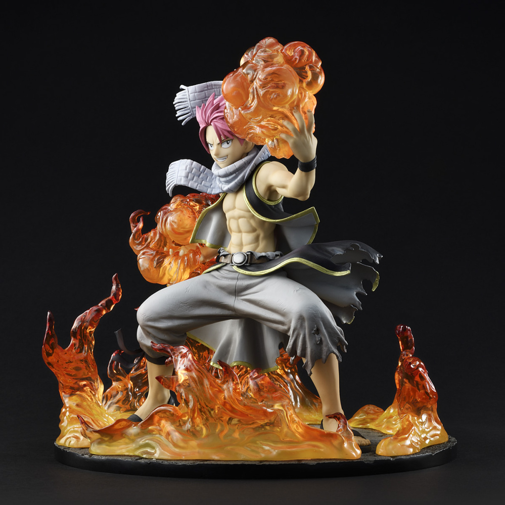 ������� Fairy Tail: Natsu Dragneel (23 ��)
