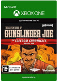 Wolfenstein II: The New Colossus. The Adventures of Gunslinger Joe.  [XboxOne,]