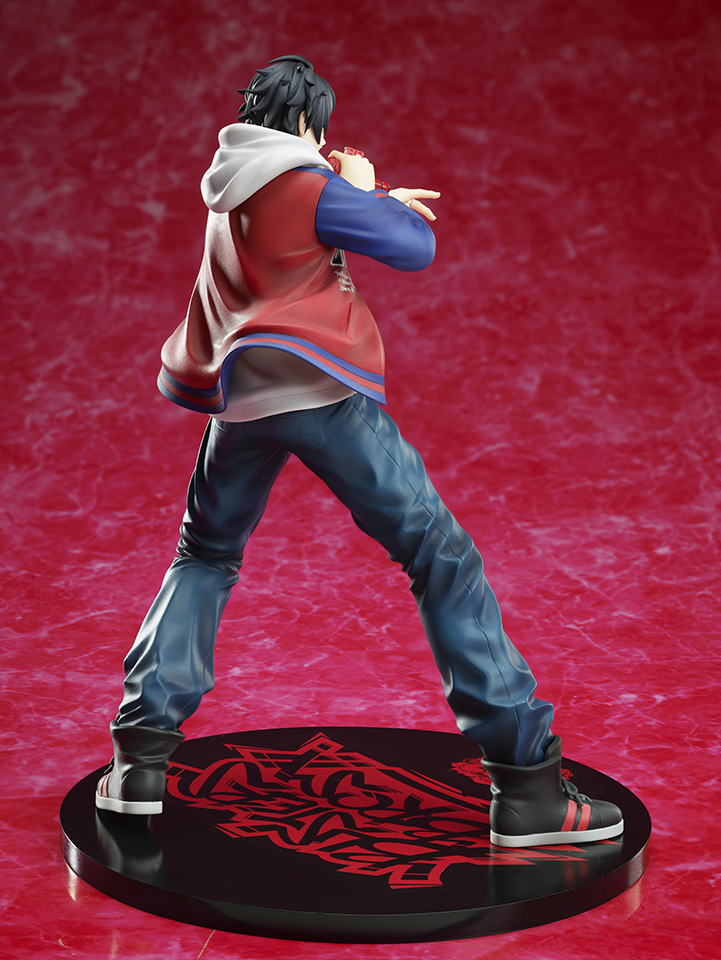 ������� Hypnosis Mic Division Rap Battle: Ichiro Yamada (21 ��)