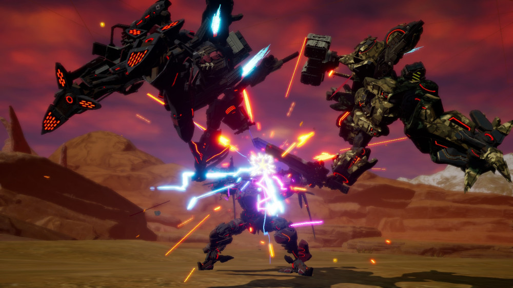 Daemon X Machina. Orbital Limited Edition [Switch]