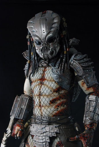  Predators 2 1/4 Scale Series 2 Guardian (48 )