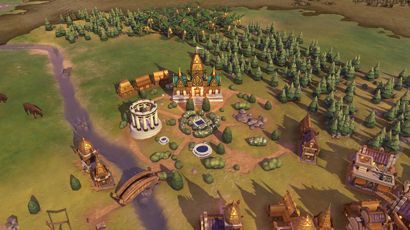 Sid Meier's Civilization VI:    .  [PC,  ]