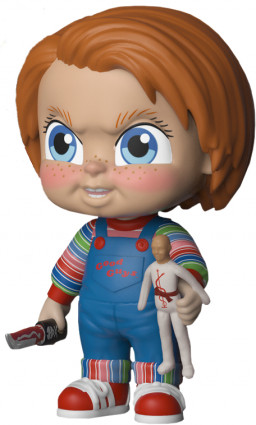  Funko 5 Star: Horror  Chucky