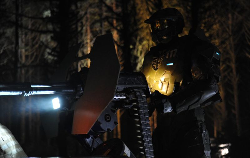 Halo 4. Идущий к рассвету