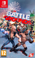 WWE 2K Battlegrounds [Switch]