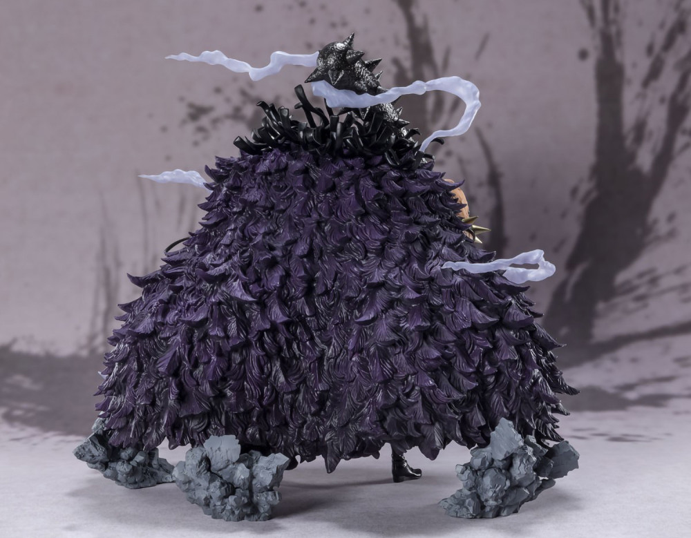 ������� Figuarts ZERO One Piece � Kaido King Of The Beasts Extra Battle