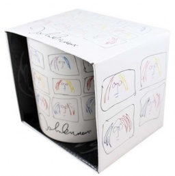 ������ John Lennon Self Portrait Tiles