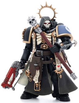  Warhammer 40 000: Ultramarines  Primaris Chaplain Brother Varus 1:18 (12 )