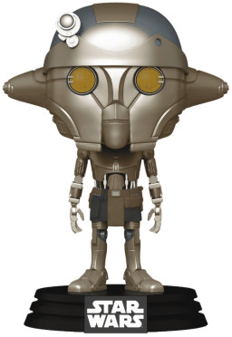 ������� Funko POP Star Wars: Ahsoka � Professor Huyang Bobble-Head (9,5 ��)
