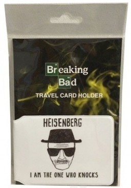    Breaking Bad. Heisenberg