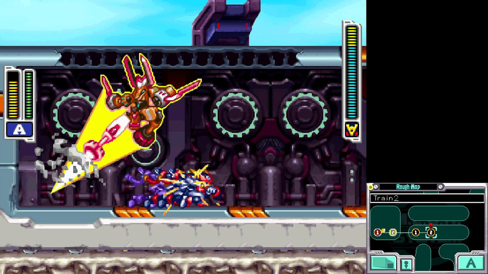 Mega Man Zero/ZX Legacy Collection [PC,  ]