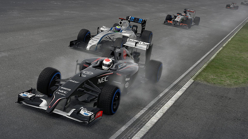 F1 2014 [PC, �������� ������]