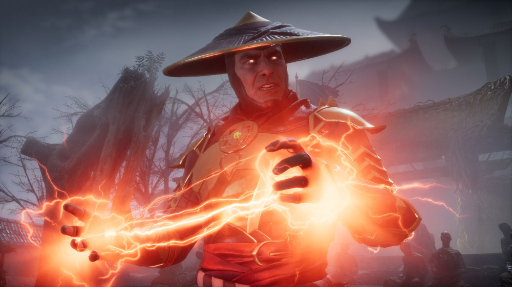 Mortal Kombat 11. Shao Kahn.  [PC,  ]