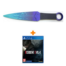  Resident Evil 4: Remake [PS4,  ] +     2   