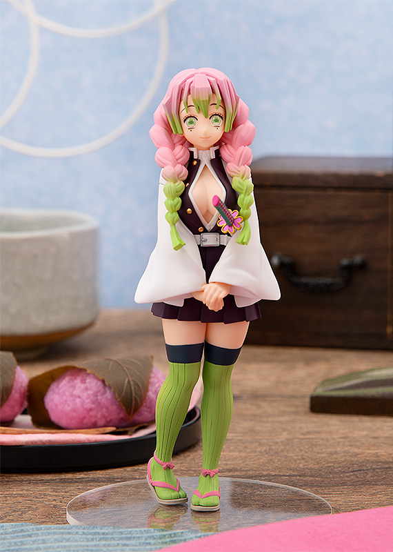 Фигурка Pop Up Parade Demon Slayer: Kimetsu no Yaiba – Mitsuri Kanroji (16 см)