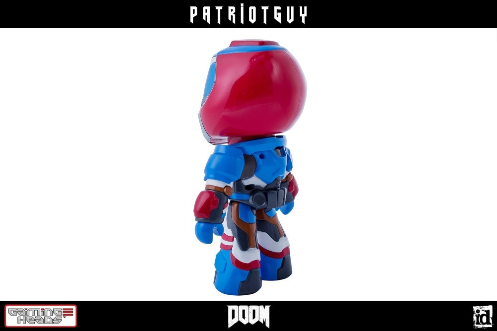    DOOM: PatriotGuy Collectible (22,8 )