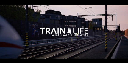 Train Life: 1920's Orient-Express Train. ���������� [PC, �������� ������]