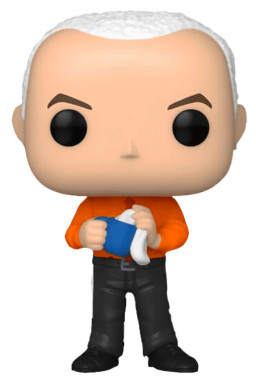  Funko POP: Friends Television Series  Gunther With Chase (9,5 )