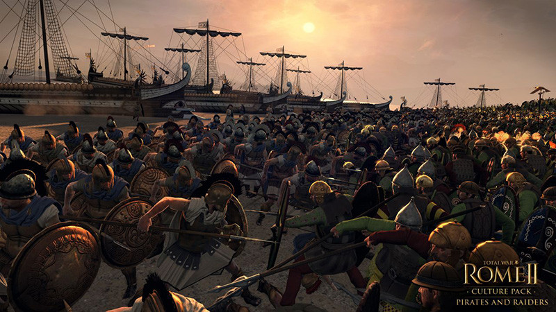 Total War: Rome II.   . :    [PC,  ]