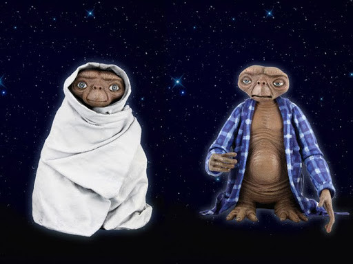  E.T. Series 2. Telepathic (18 )