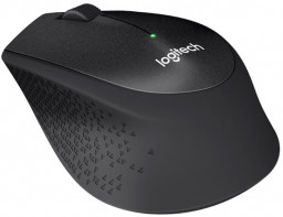 ���� Logitech M330 Silent Plus ������������ ��� PC (������)