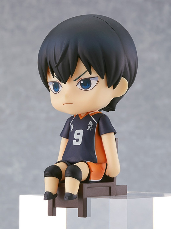  Nendoroid Swacchao!  Haikyu!!: Tobio Kageyama (9 )