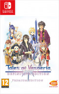 Tales of Vesperia: Definitive Edition. Premium Edition [Switch]