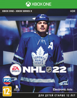 NHL 22 [Xbox One]