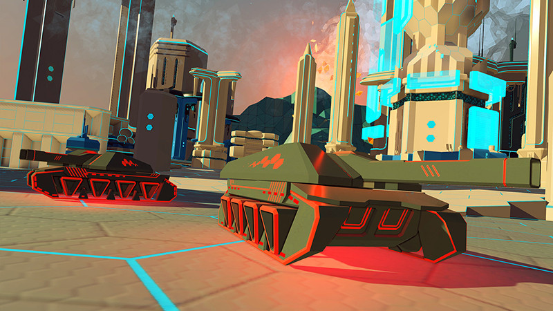 Battlezone (  VR) [PS4]