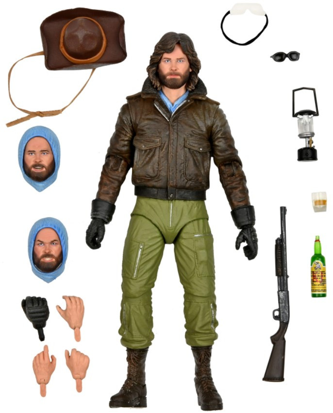  Ultimate: The Thing  MacReady Outpost 31 Scale Action Figure (18 )