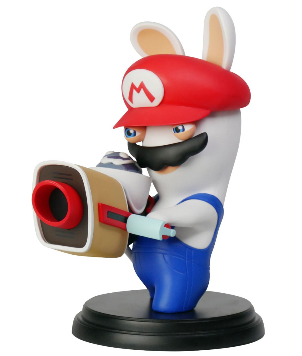  Mario + Rabbids:     - (7,62 )