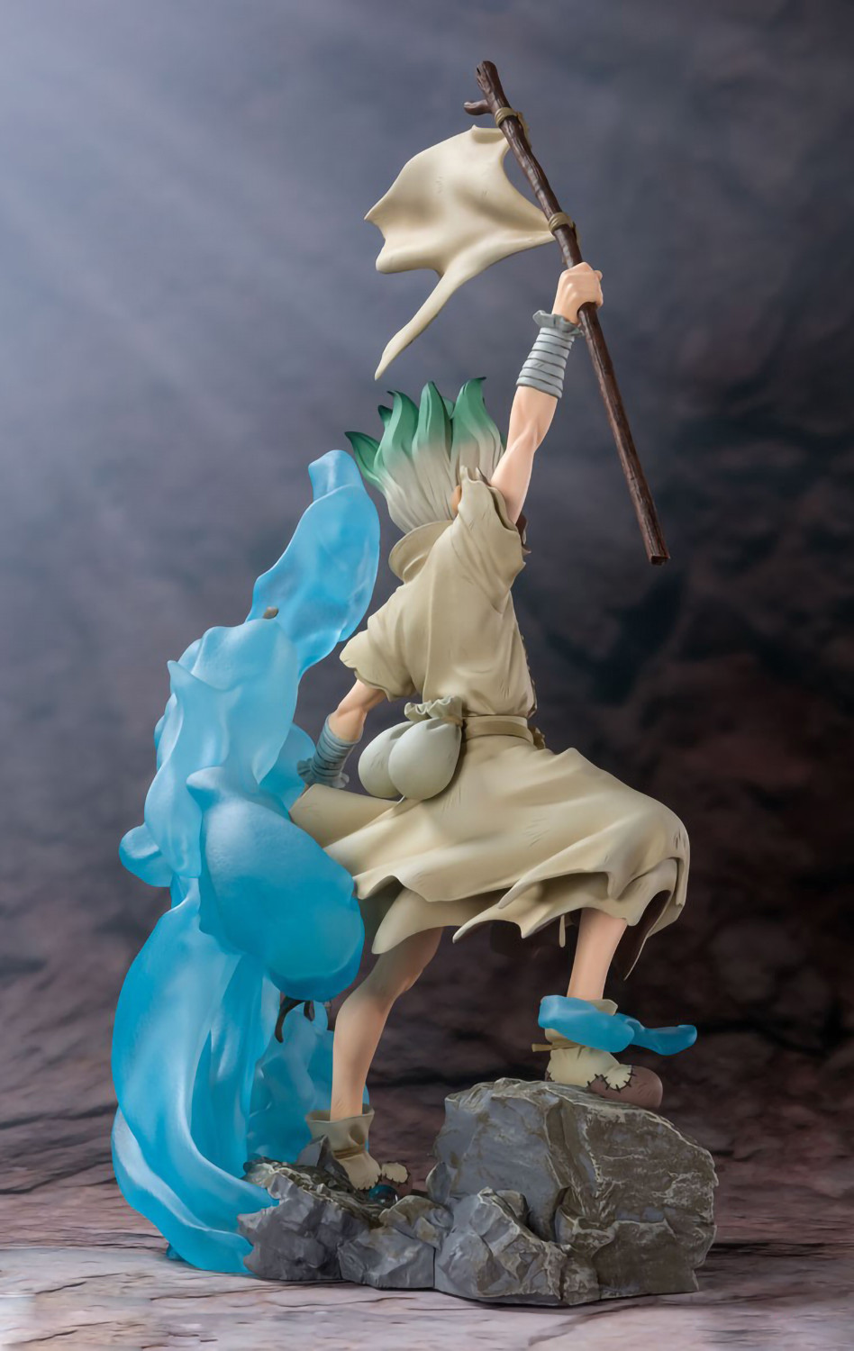 ������� Figuarts ZERO Dr.Stone: Senku Ishigami (29 ��)