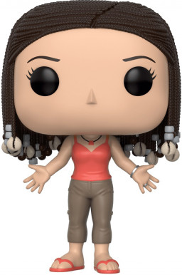  Funko POP Television: Friends The TV Series W2  Monica Geller With Chase (9,5 )