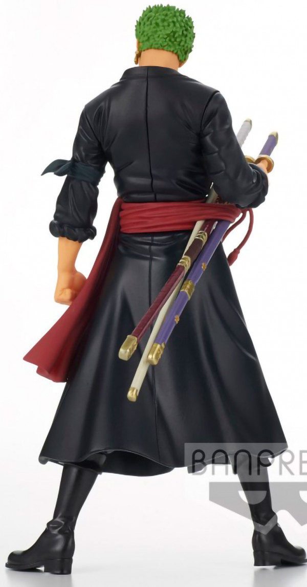Фигурка One Piece The Grandline Men Wanokuni Vol.13 DXF (17 см)