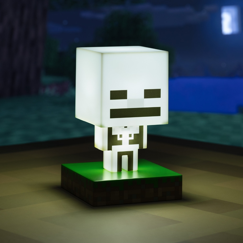 ���������� Minecraft: Skeleton Icon