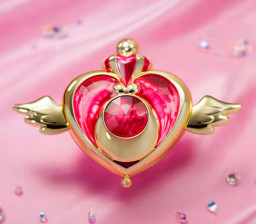  Sailor Moon: Eternal  Crisis Moon Compact With Sound