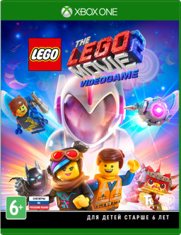The LEGO Movie 2: Videogame [Xbox One]