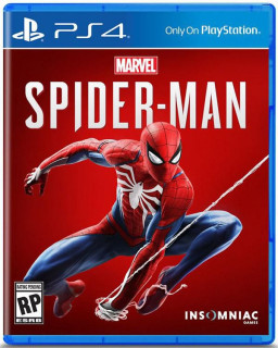 Marvel Spider-Man [PS4]