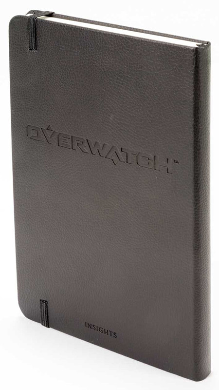  Overwatch: Journal