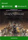 :   (Middle-earth: Shadow of War) Desolation of Mordor.  [Xbox One / Windows 10,  ]