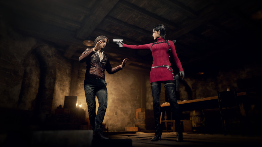 Resident Evil 4. Separate Ways.  [PC,  ]