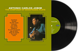 Antonio Carlos Jobim  Composer Of Desafinado (LP)