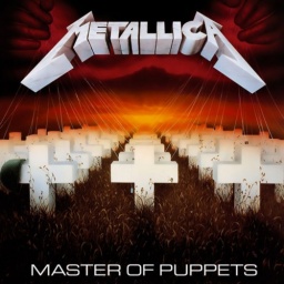 Metallica. Master Of Puppets