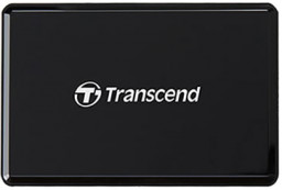  Transcend USB 3.1/3.0 All-in-1 UHS-II Multi Card Reader