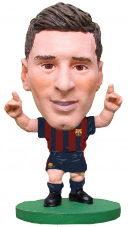  Barcelona: Lionel Messi Home